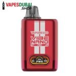 Vaporsso Vibe Nano Pro Dual Mash Kit in Dubai RACING RED