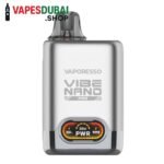 Vaporsso Vibe Nano Pro Dual Mash Kit in Dubai SILVER