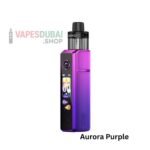 VooPoo Drag X3 Kit 80w In Dubai - aurora purple
