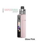 VooPoo Drag X3 Kit 80w In Dubai - glow pink
