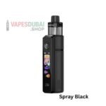 VooPoo Drag X3 Kit 80w In Dubai - spray black