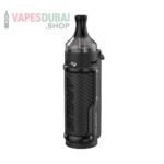 Voopoo Argus 40w 1500mAh Pod System In Dubai - Carbon Fiber & Black