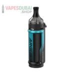 Voopoo Argus 40w 1500mAh Pod System In Dubai - Litchi Leather & Blue