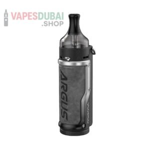 Voopoo Argus 40w 1500mAh Pod System In Dubai - Vintage Grey & Silver