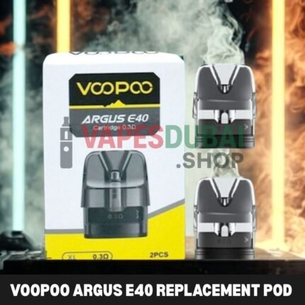 Voopoo Argus E40 Replacement Pod Cartridge