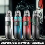 Voopoo Argus E40 Vape Kit 4ow in UAE