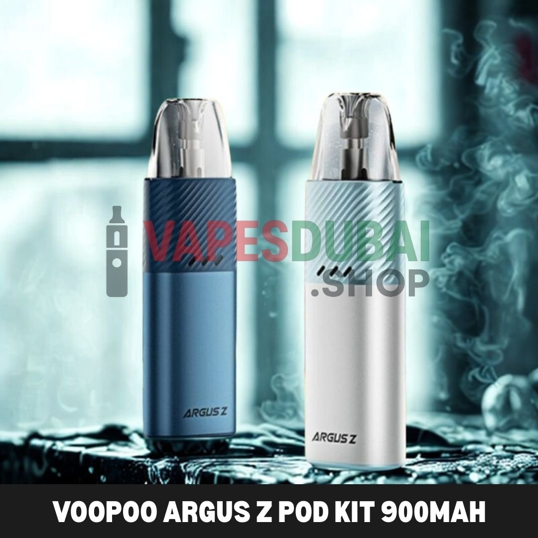 Voopoo Argus Z Pod Kit 900mAh 17W In UAE Voopoo Argus Z Pod Kit 900mAh 17W In UAE