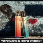 Voopoo Argus g2 mini pod system kit in Dubai