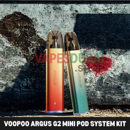 Voopoo Argus g2 mini pod system kit in Dubai