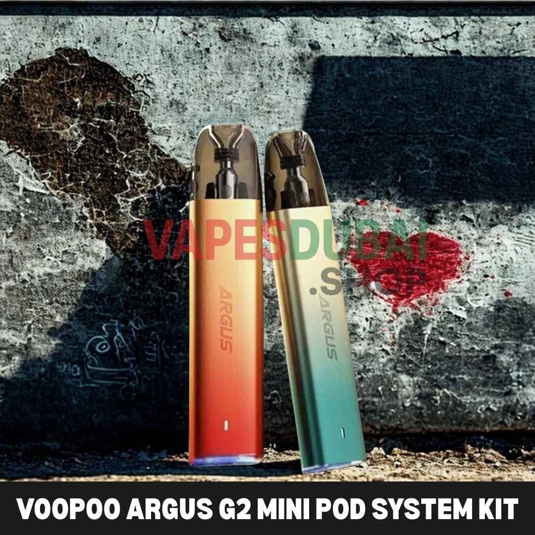 Voopoo Argus g2 mini pod system kit in Dubai Voopoo Argus g2 mini pod system kit in Dubai