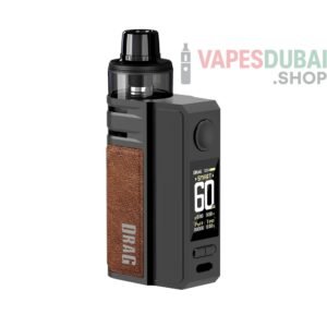 Voopoo-DRAG-E60-Pod-Kit-Coffee