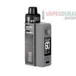 Voopoo-DRAG-E60-Pod-Kit-Gray