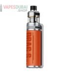 Voopoo Drag S Pro Pod System In Dubai - California Orange
