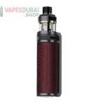 Voopoo Drag S Pro Pod System In Dubai - Mystic Red