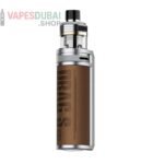 Voopoo Drag S Pro Pod System In Dubai - Sahara Brown