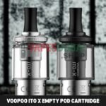 Voopoo ITO X Empty Pod Cartridge