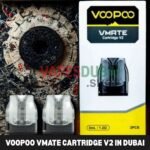 Voopoo VMATE Cartridge V2 in Dubai
