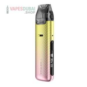 Voopoo-Vmate-Pro-Power-Edition-Kit-Gold Pink