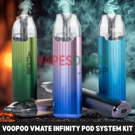 Voopoo vmate infinity pod system kit in Dubai