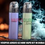 Voopooo Argus G3 Mini Vape In Dubai