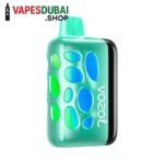 Vozol Rave 40000 puffs 20MG and 50mg Cool Mint