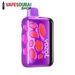 Vozol Rave 40000 puffs 20MG and 50mg Grape Ice