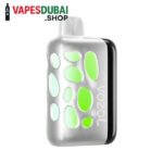 Vozol Rave 40000 puffs 20MG and 50mg Peach Raspberry Lemonade