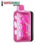 Vozol Rave 40000 puffs 20MG and 50mg Strawberry Watermelon