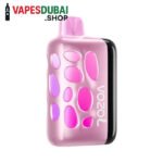 Vozol Rave 40000 puffs 20MG and 50mg Watermelon Ice