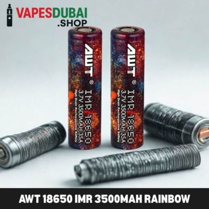 AWT 18650 IMR 3500mAh RAINBOW