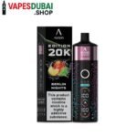 Adalya Edition 20k 20000 Puffs Shisha Disposable Vape in Dubai - Image 4