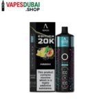 Adalya Edition 20k 20000 Puffs Shisha Disposable Vape in Dubai Hawaii