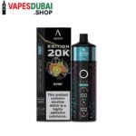 Adalya Edition 20k 20000 Puffs Shisha Disposable Vape in Dubai Kiwi