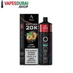 Adalya Edition 20k 20000 Puffs Shisha Disposable Vape in Dubai Lady Killer