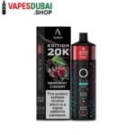 Adalya Edition 20k 20000 Puffs Shisha Disposable Vape in Dubai Resident Cherry