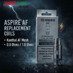 Aspire AF Replacement Coils 5pcs In Dubai