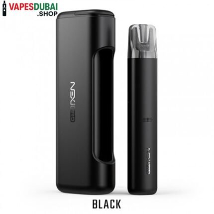 Aspire Nexi Pro Combo Kit 2ml In UAE black