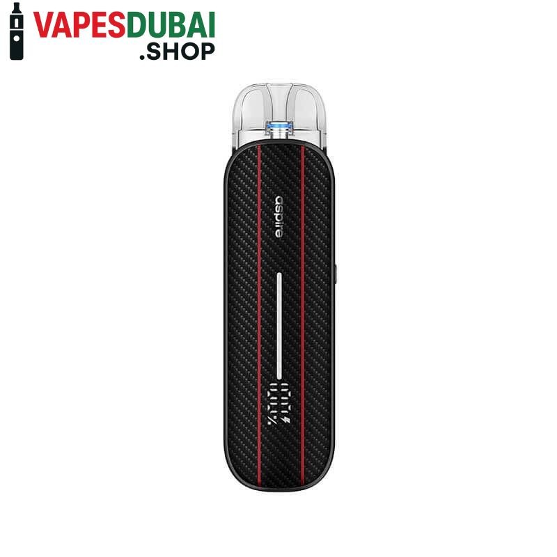 Aspire Pixo Aura Kit 30W 1300 mAh In Dubai Carbon Black