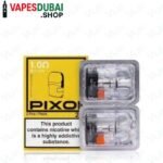 Aspire Pixo Replacement Pod Cartridge 2pcs In Dubai 1.0Ω MTL (10-15W)