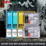 Aspire Pixo Replacement Pod Cartridge 2pcs In Dubai