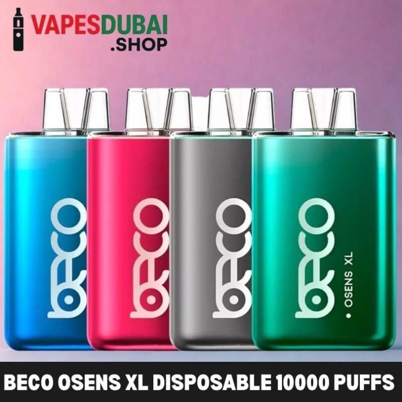 BECO Osens XL Disposable 10000 Puffs 50mg