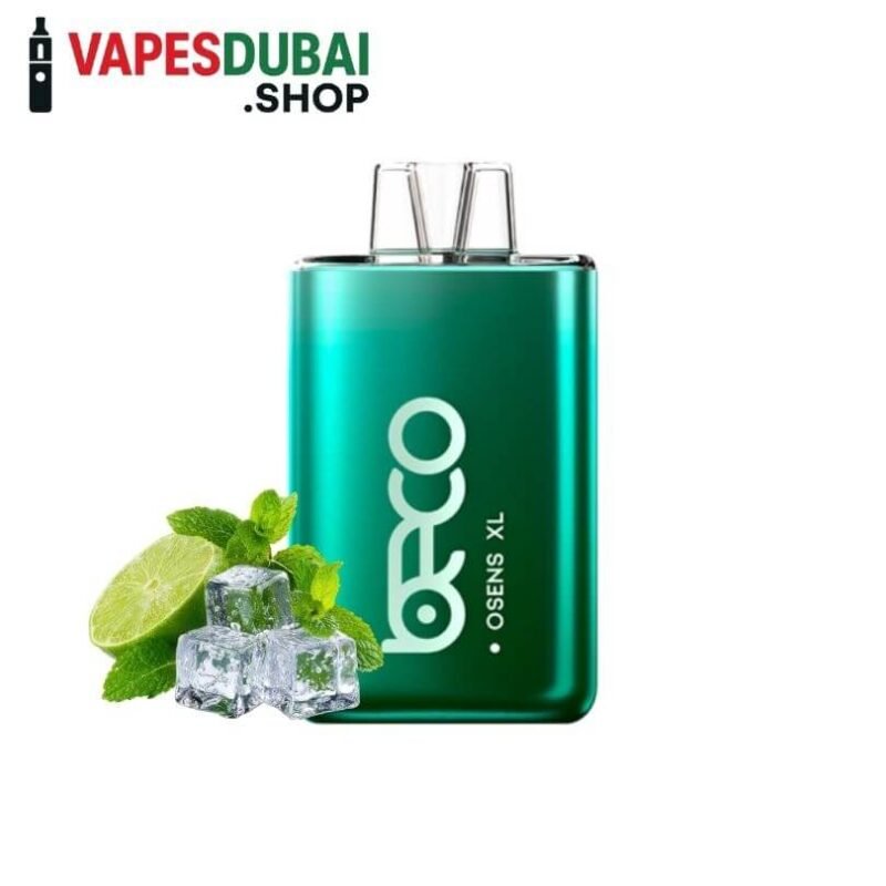 BECO Osens XL Disposable 10000 Puffs 50mg Cool Mint