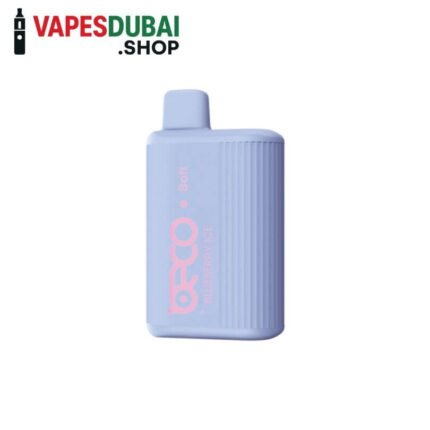 BECO Soft 6000 puffs 20MG Disposable Vape Blueberry Ice