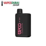 BECO Soft 6000 puffs 20MG Disposable Vape Strawberry Kiwi
