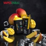 BLVK Bar 20000 Puffs 50mg Nicotine Disposable Vape Juicy Mango