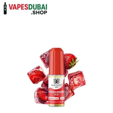 Bar Juice E-Liquid 25mg and 50mg Strawberry Ice