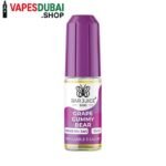 Bar Juice Refillable E-Liquid 50mg Nicotine in Dubai Grape Gummy Bear
