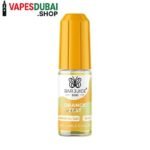 Bar Juice Refillable E-Liquid 50mg Nicotine in Dubai Orange Zest