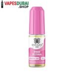 Bar Juice Refillable E-Liquid 50mg Nicotine in Dubai Pink Bubba
