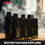 Beco Soft Max 12000 Puffs 20MG
